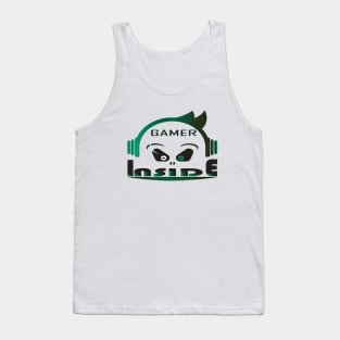 Gamer t-shirt 7 Tank Top